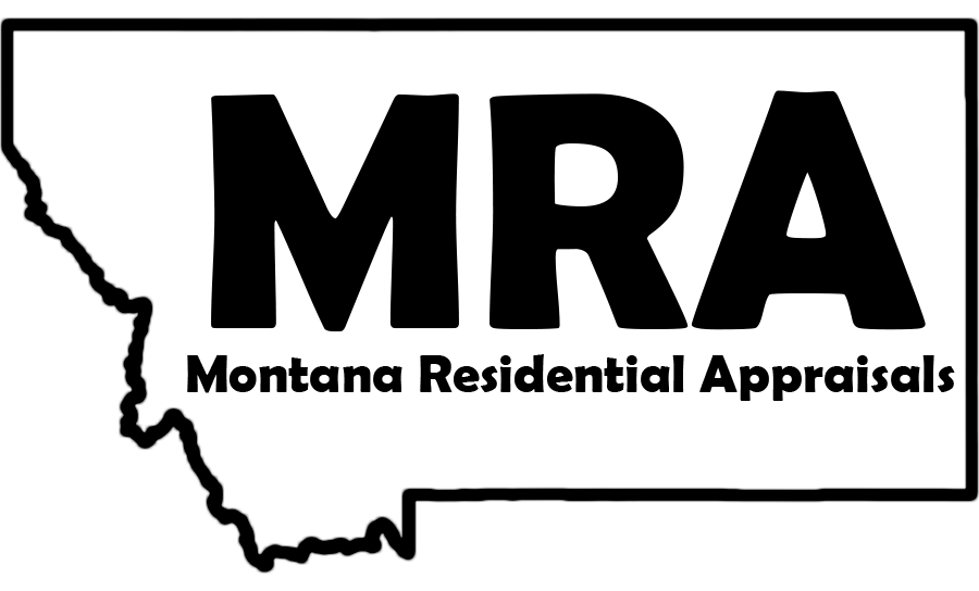 Montana Residential Appraisals Logo